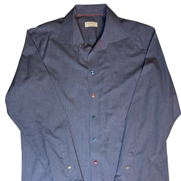 Eton Men's Dress Shirt - Picture 1 of 3